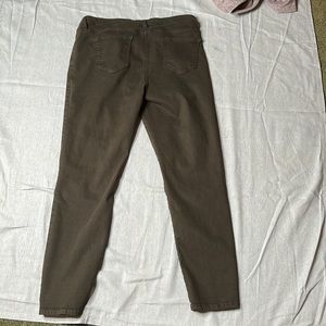 David Bitton Buffalo Vale mid rise stretch jeans 14/34